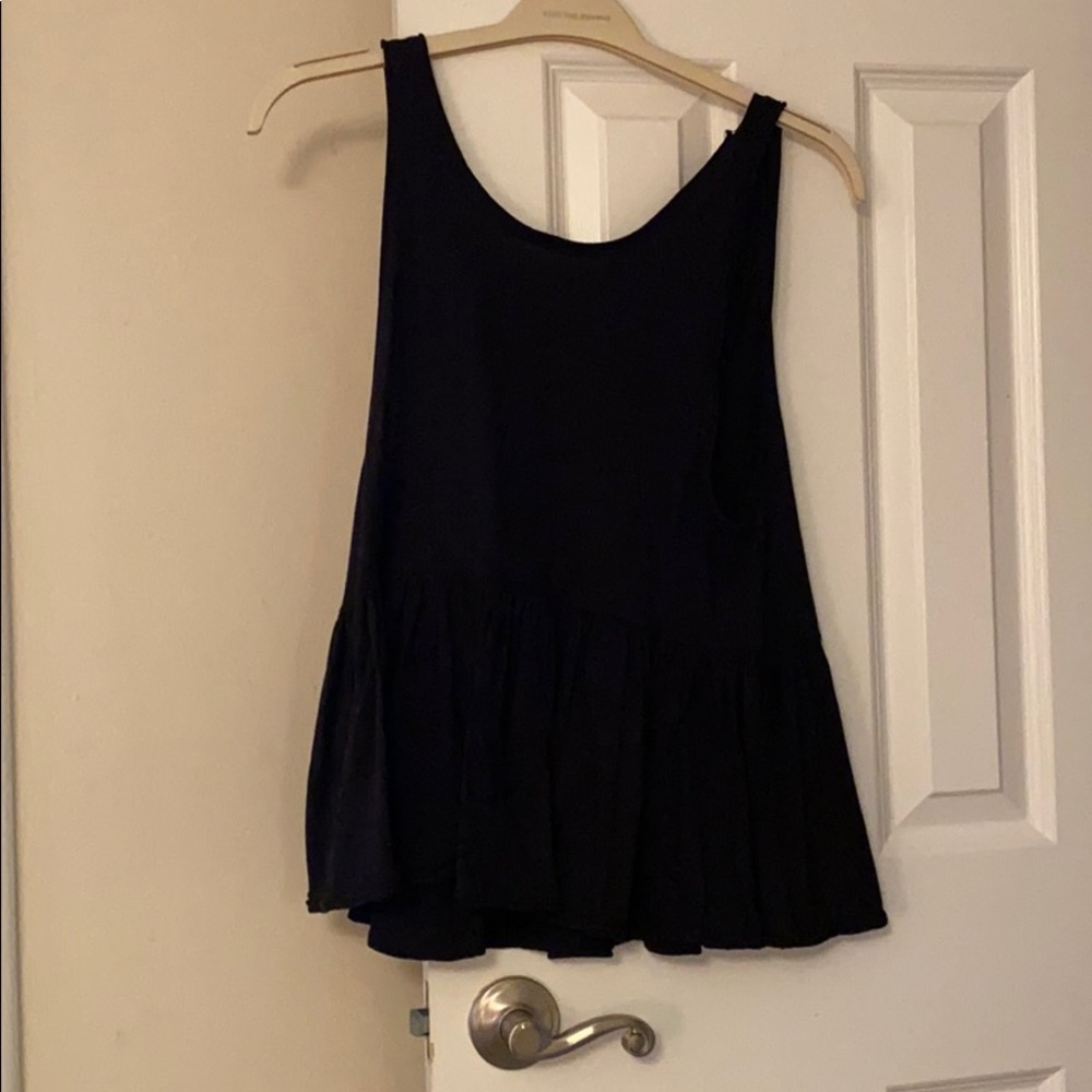 Free people tunic